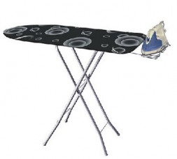 Гладильная доска LUMME LU-1372 серебро