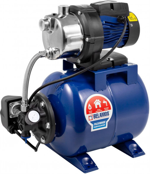 Автоматическая насосная станция BELAMOS Станция водоснабж. XI 11 ALL BELAMOS Станция водоснабж. XI 11 ALL