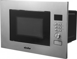 Встраиваемая микроволновая печь SIMFER MD2010 Печь микроволновая встраиваемая