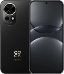 Смартфон HUAWEI Nova 13 12/256Gb Black (51098CXJ)