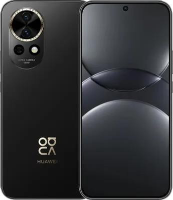 Смартфон HUAWEI Nova 13 12/256Gb Black (51098CXJ)