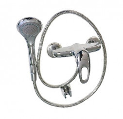 Смеситель для душевой кабины WATERWORKS 17303 Смеситель в душевую кабину шаровый