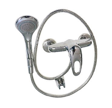 Смеситель для душевой кабины WATERWORKS 17303 Смеситель в душевую кабину шаровый