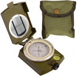Компас туристический MULTIDOM DA84-246 MULTIDOM DA84-246