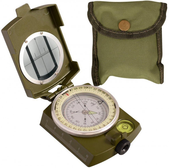 Компас туристический MULTIDOM DA84-246 MULTIDOM DA84-246