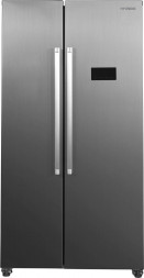 Холодильник HYUNDAI CS55025F 2-хкамерн. нерж.сталь инвертер