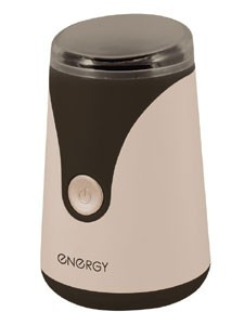 Кофемолка ENERGY EN-106 коричневый