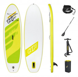 SUP-доска BESTWAY SUP-доска с набором Sea Breeze, 305 х 84 х 12 см, 65340