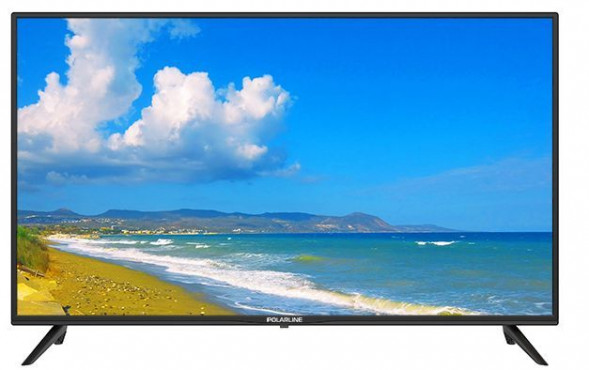 LED-телевизор POLARLINE 40PL11TC-SM-FHD-SMART
