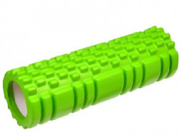 Массажер SILAPRO Ролик массажный, PVC+ EVA,9,5х29см 192-031