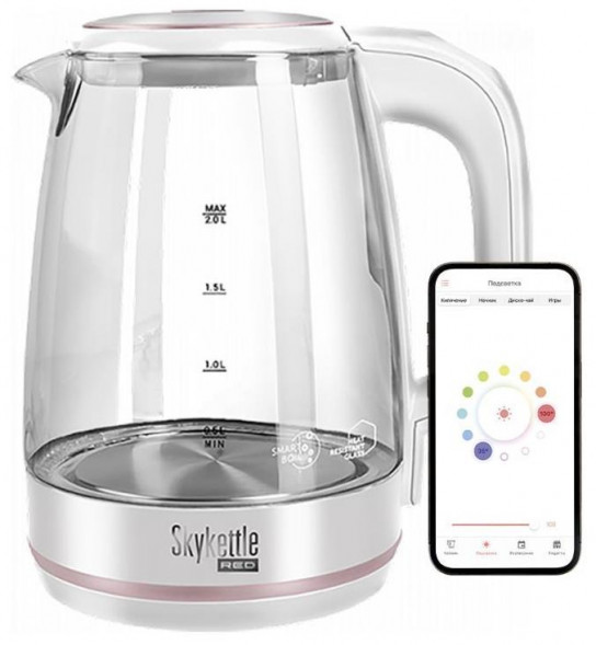 Чайник RED SOLUTION RK-G203S