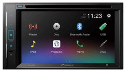 Автомагнитола 2 DIN PIONEER AVH-A245BT
