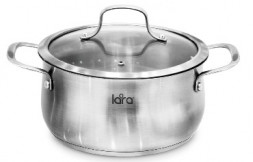 кастрюл LARA LR02-355 ПРОВАНС 7.3