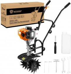 Культиватор бензиновый DEKO DKGC 230 065-1231