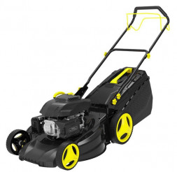 Газонокосилка бензиновая HUTER GLM-6.0 SP 70/3/8