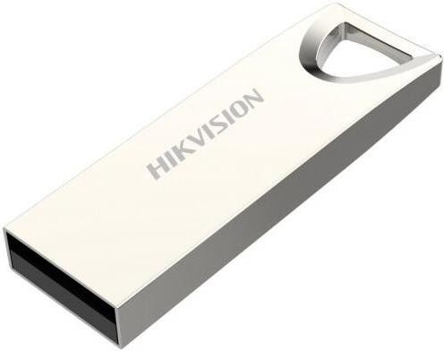 Флешка HIKVISION Флешка USB M200 16ГБ, USB3.0, серебристый hs-usb-m200/16g/u3