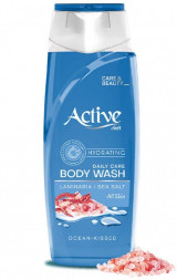 ACTIVE CARE &amp; BEAUTY. Увлажнение. 400 мл. Blue 532302065