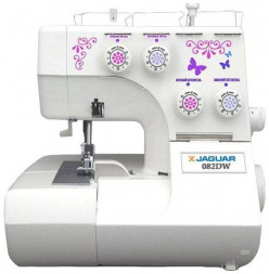 JAGUAR Оверлок HQ-082DW