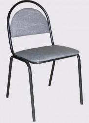 Стул ОLSS Стул СМ-7 кож/зам серый