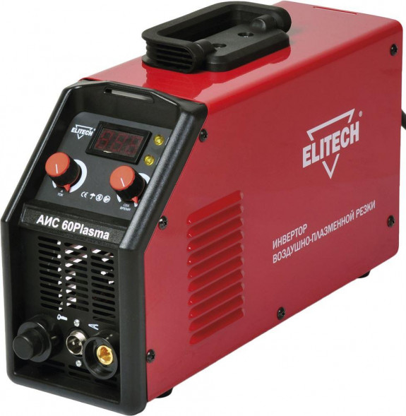 Сварочный аппарат ELITECH АИС 60Plasma 192071