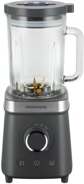 Блендер REDMOND BS-410, серый