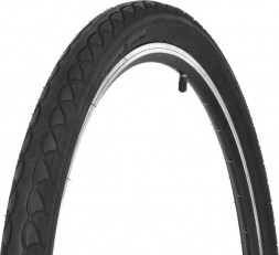 Аксессуары для велосипедов CHAOYANG Покрышка CHAOYANG H-460 28*1,77&quot;,700C*45C ,черная HQ-0012320