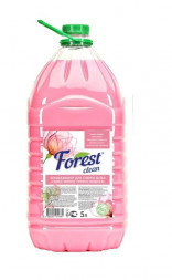 Кондиционер для белья FOREST CLEAN Кондиционер для стирки белья &quot;Самое мягкое прикосновение&quot; 5 л