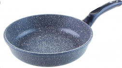 Сковорода ТРАДИЦИЯ ТМ2261 а/пр литая 26см Мрамор