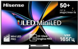 Телевизор HISENSE 55U7Q PRO SMART TV