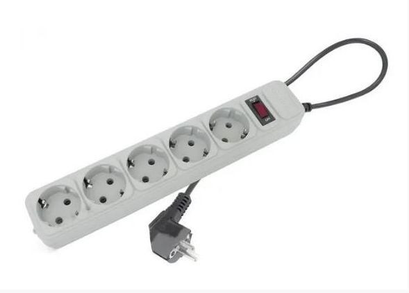 Сетевые фильтры СПУТНИК SP-530 3м-P White Белый