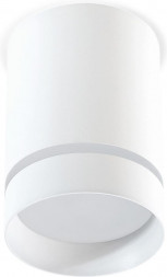 Светльник SMARTBUY ( SBL-TS2011-9W-4K-w) TS2011 70x100 мм накладной, 9 Вт 4000К, белый