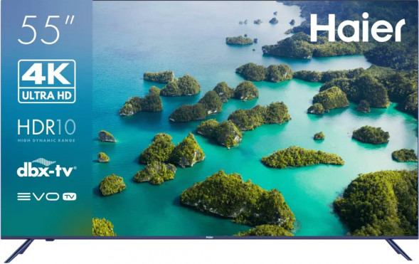 Телевизор HAIER 55 Smart TV S2