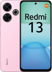 Смартфон XIAOMI Redmi 13 8/256 Pearl Pink