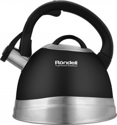RONDELL Walzer RDS-1827 2.7л. черный