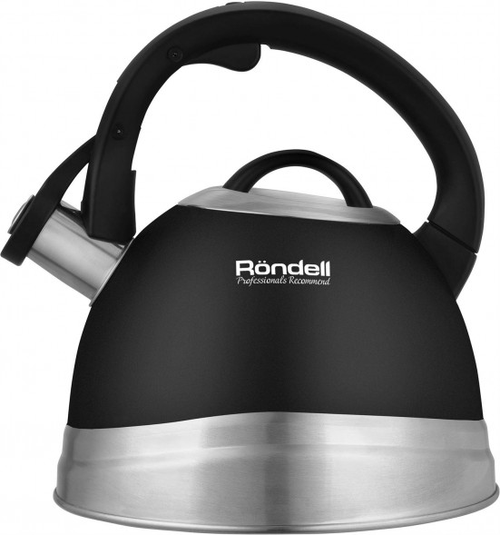 RONDELL Walzer RDS-1827 2.7л. черный