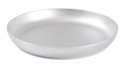 Сковорода KUKMARA с300 алюм. литая 30/4см без ручки