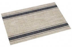 РЫЖИЙ КОТ Салфетка сервировочная PVM-17, 30*45 см (ПВХ)