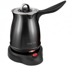 Турка электрическая MARTA MT-2143 темный алмаз турка