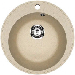 Мойка PRACTIK PR-M 475-002 слоновая кость