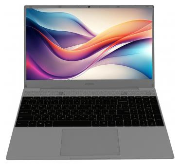 Ноутбук DIGMA DN15N5-8CXW04 EVE 15 C423 Pen N5030/8Gb/SSD256Gb/605/15.6 /IPS/FHD/W11Pro/grey space/5000mAh