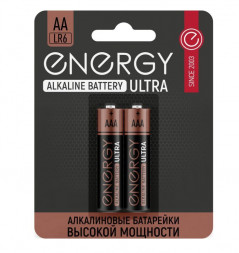 Батарейка ENERGY Ultra LR03/2B (АAА) (104404)