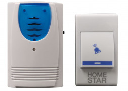 Звонок беспроводной HOMESTAR HS-0102