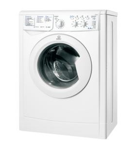 Стиральная машина фронтальная INDESIT IWUC 4105