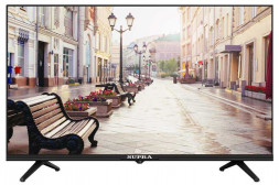 LED-телевизор SUPRA STV-LC32ST00100W-T2 SMART TV безрамочный