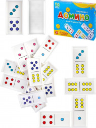 Игрушка РЫЖИЙ КОТ ДОМИНО БОЛЬШОЕ. КЛАССИЧЕСКОЕ (Арт.И-1925)