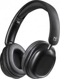 Гарнитура DEFENDER (63640) FreeMotion B640 черный, микрофон, Bluetooth