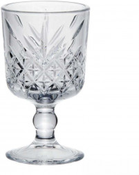 Набор стаканов PASABAHCE Набор стаканов (6шт.) TIMELESS 51718 (60мл) 51718 (109310)