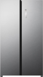 Холодильник БИРЮСА SBS 644 I 623л Нержавеющая сталь