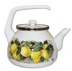Чайник INTEROS Лимоны Чайник 3,0л с кр. 15842