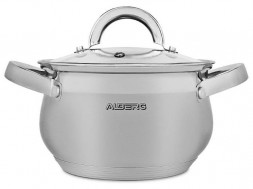 Кастрюля ALBERG AL-2101